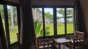 ヴィラ オーシャンビュー | 部屋からの景観