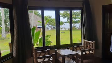 Vue de la chambre