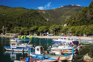 Marina - Holiday home with panoramic view and large terrace (Lovran)