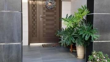 Nội thất lối vào