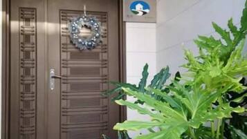 Nội thất lối vào