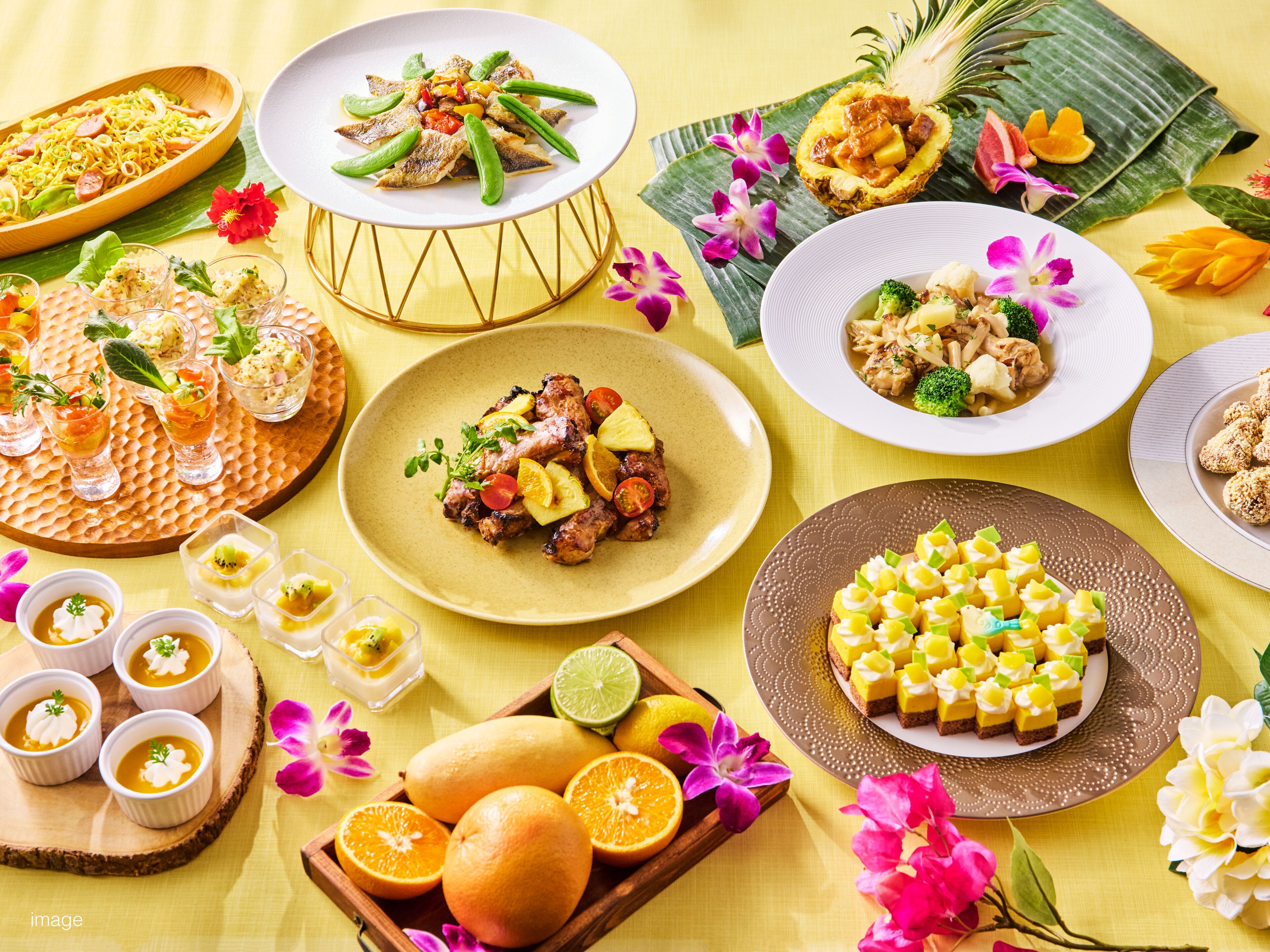 Buffet