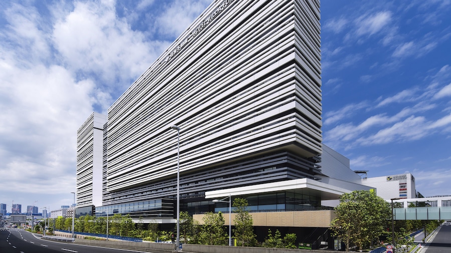 Hotel Villa Fontaine Grand Tokyo-ariake