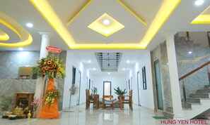 Lobby - Hung Yen Hotel (Phu Quoc)