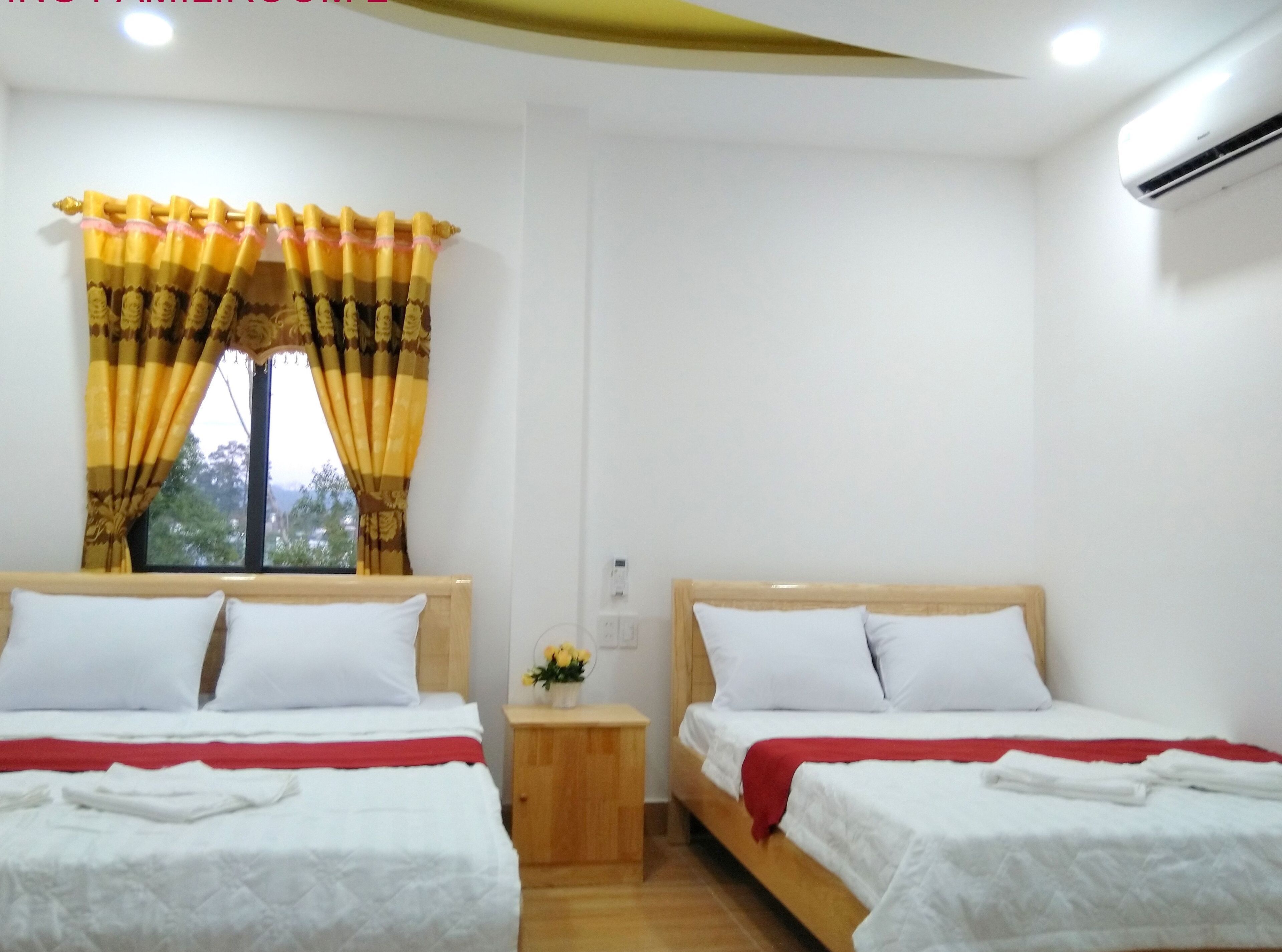 1 bedroom, minibar, individually decorated, individually furnished