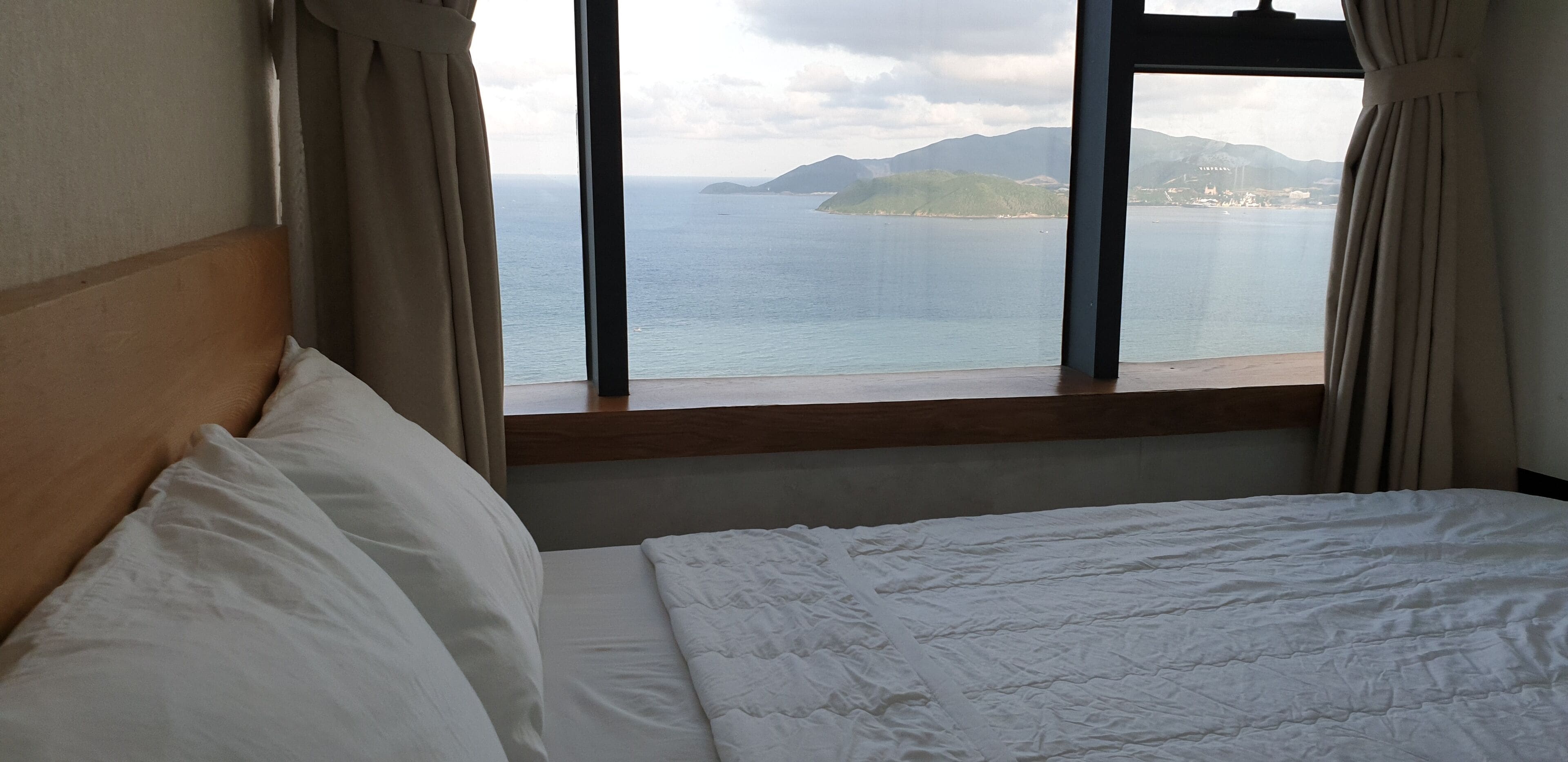 Apartment, Meerblick (2 Beds) | Ausblick vom Zimmer