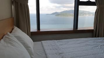 Lejlighed - havudsigt (2 Beds) | Udsigt fra værelset