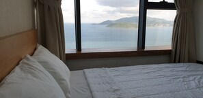 Leilighet, sjøutsikt (2 Beds) | Utsikt fra rommet
