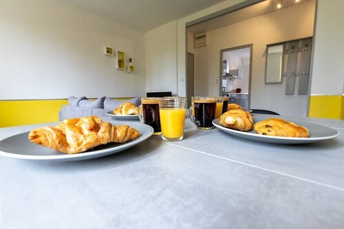 Appart'hôtel de la Roseraie