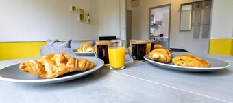 Appart'hôtel de la Roseraie