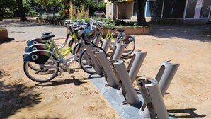 施設の敷地