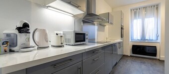 Appart'hôtel de la Roseraie