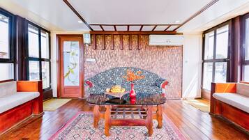 غرفة المعيشة