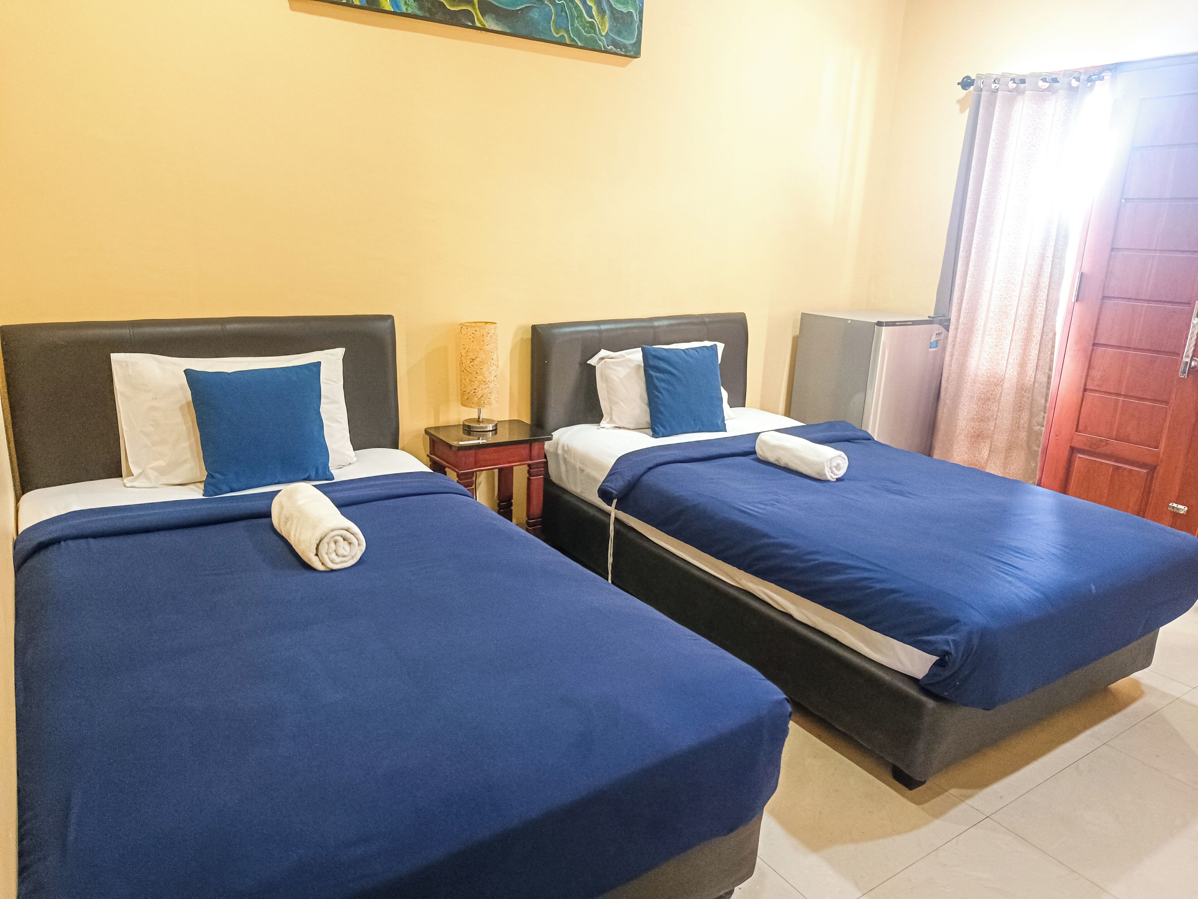 Chambre Supérieure Double ou avec lits jumeaux