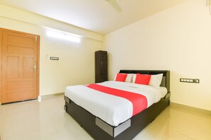 Room - OYO 61727 Vr Lodge (Mavelikara)