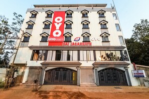 Exterior - OYO 22970 Vibrant 2bhk Near Khandagiri (Bhubaneshwar)