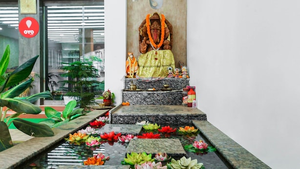 Spa - OYO 22970 Vibrant 2bhk Near Khandagiri (Bhubaneshwar)