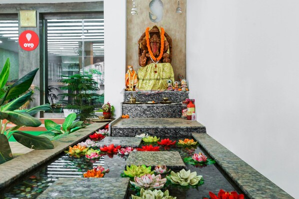 Spa - OYO 22970 Vibrant 2bhk Near Khandagiri (Bhubaneshwar)