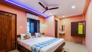Room - OYO 22970 Vibrant 2bhk Near Khandagiri (Bhubaneshwar)