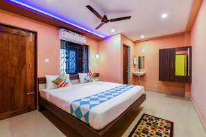 Room - OYO 22970 Vibrant 2bhk Near Khandagiri (Bhubaneshwar)