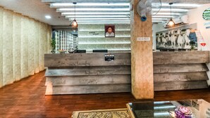 Lobby - OYO 22970 Vibrant 2bhk Near Khandagiri (Bhubaneshwar)