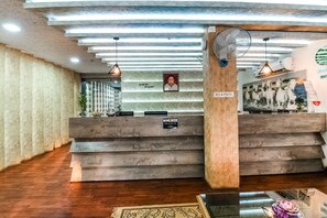 Lobby - OYO 22970 Vibrant 2bhk Near Khandagiri (Bhubaneshwar)