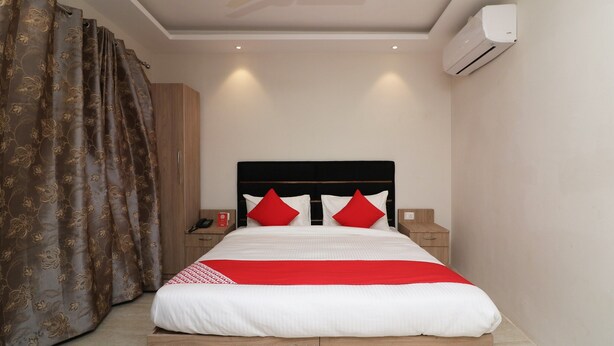 Room - OYO 63865 J J Ayurbeda Heritage (Karthikappally)