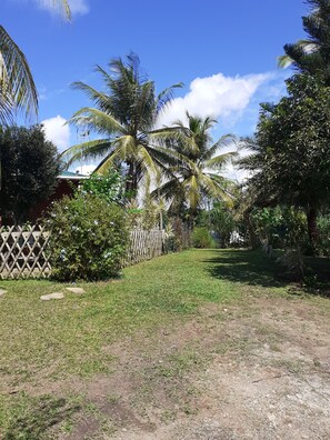 Property grounds