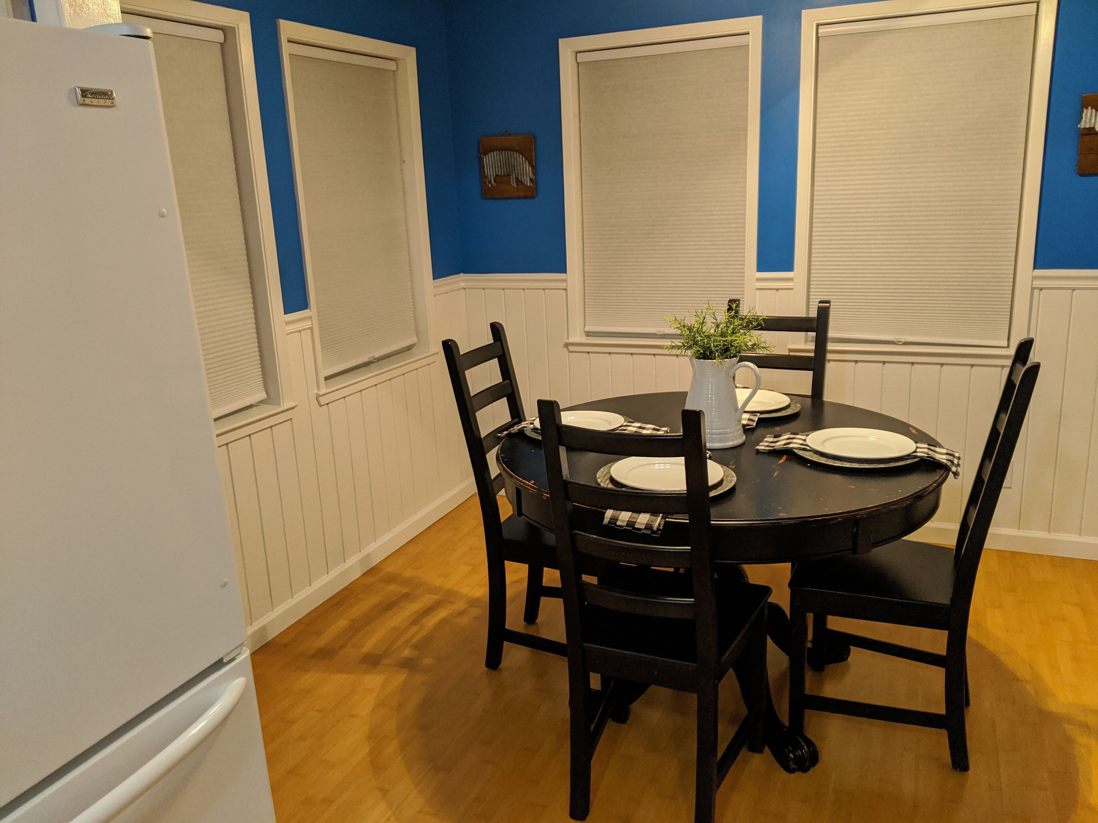 Opções para refeição