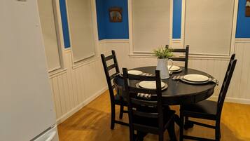 Opções para refeição