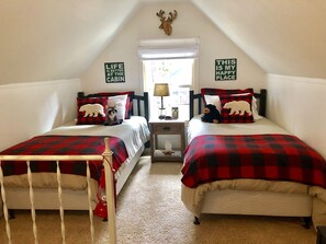 2 dormitorios, wifi, ropa de cama