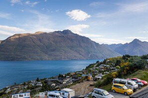 Casa | Vista para a montanha