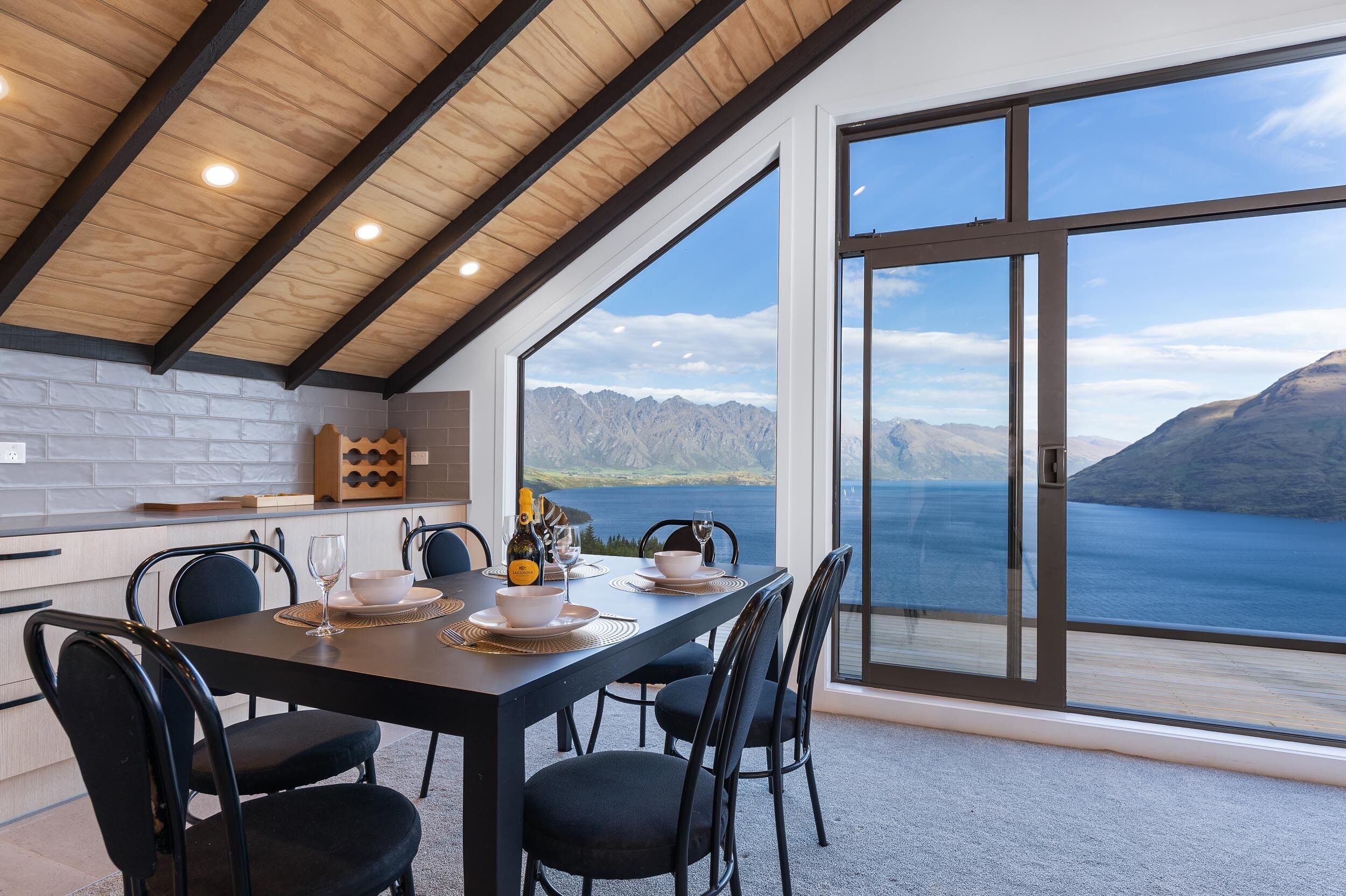 Casa | Opções para refeição no quarto