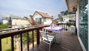 Chambre (Lavender) | Terrasse/Patio