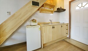Private kitchenette - Gyeongpo Hasla Pension (Gangneung)