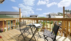 Zimmer (Verbena) | Terrasse/Patio