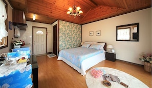 1 bedroom, free WiFi