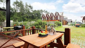 Duplex (1) | Terrass/Patio