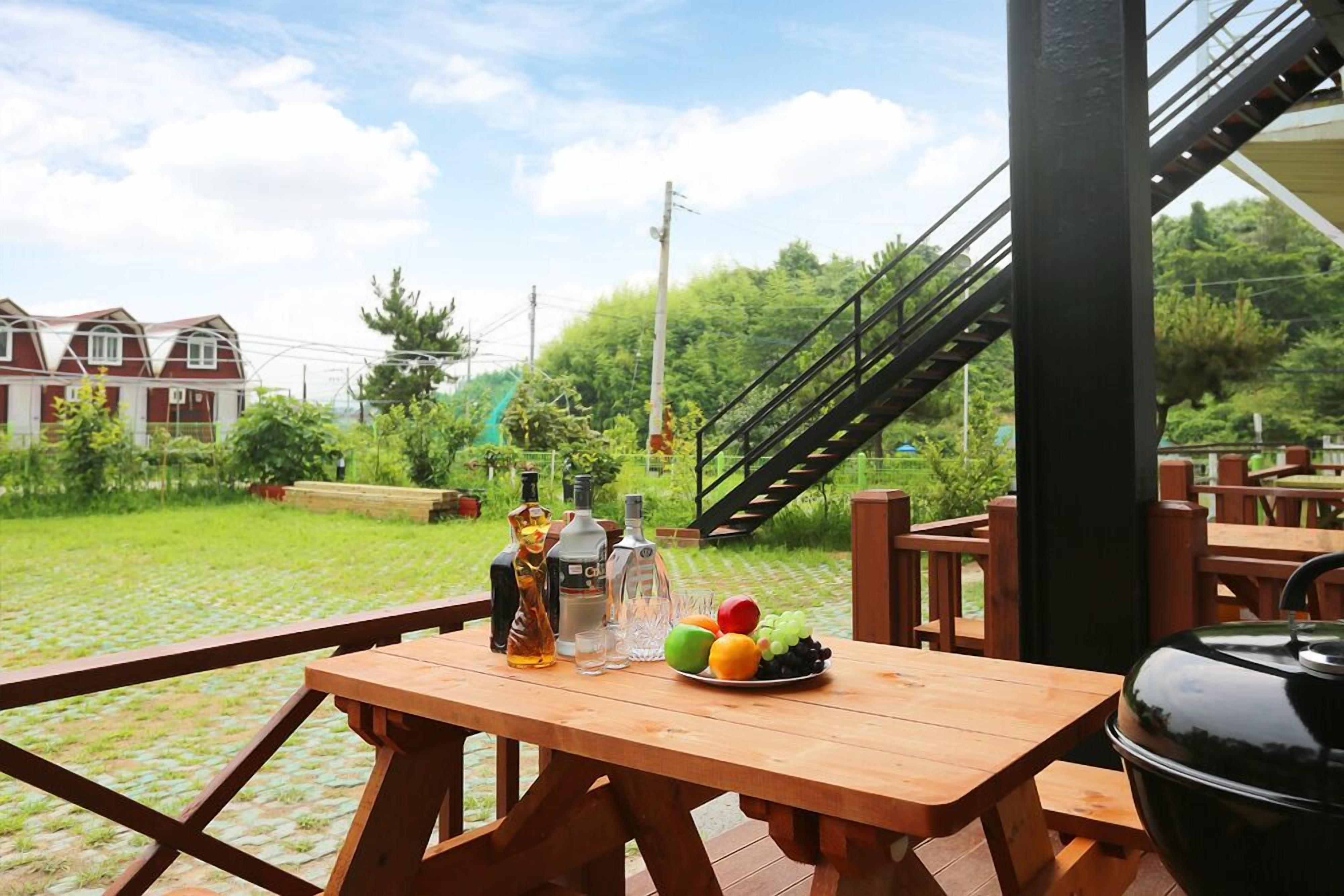 Dupleks (3) | Teras/patio