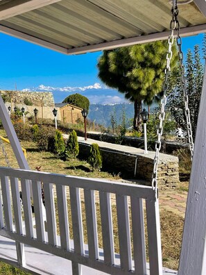 Balcony - BSR Farms (Pauri)