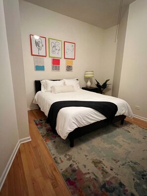 7 bedrooms, desk, iron/ironing board, WiFi
