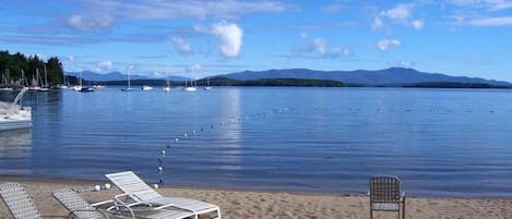 Plage à proximité