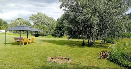 Apartamento en los Montes Metálicos / Karlovy Vary region UNESCO