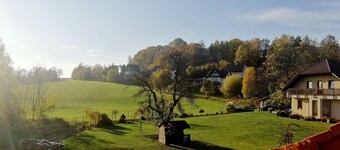 Apartment in the Ore Mountains / Karlovy Vary region UNESCO