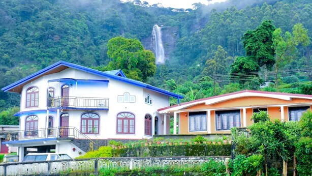 Exterior - OYO 480 Rainbow Villa (Nuwara Eliya)