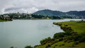 Lake view - OYO 480 Rainbow Villa (Nuwara Eliya)