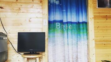 1 Schlafzimmer, WLAN, BettwÀsche