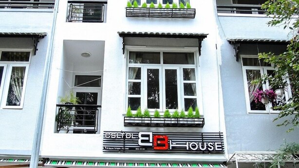 Exterior - BB House Da Lat - Hostel (Xuan Huong - Da Lat)