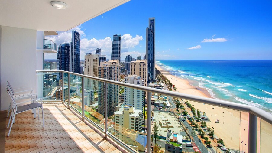 Peninsula Resort - Private Apartments