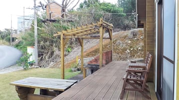 Cottage | Terrace/patio